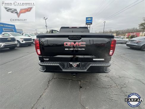 Used 2024 GMC Sierra 1500 Elevation image 31
