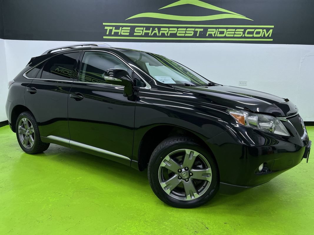 Used 2010 Lexus RX 350 AWD w/ Premium Pkg image 1