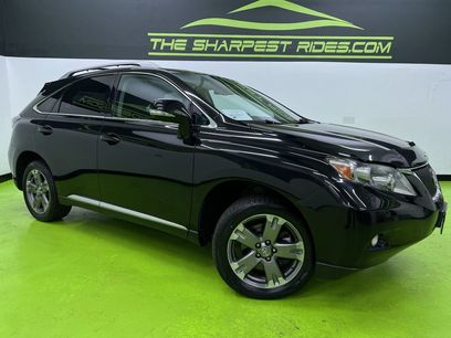 Used 2010 Lexus RX 350 AWD w/ Premium Pkg
