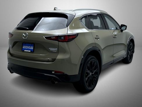 Used 2024 MAZDA CX-5 Carbon Edition image 5