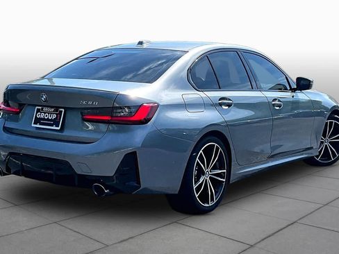 Used 2023 BMW 330i Sedan w/ M Sport Package RWD image 13