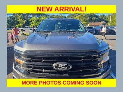 Used 2024 Ford F150 XLT w/ Equipment Group 302A MID