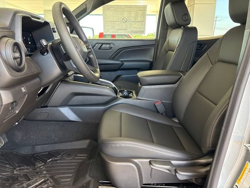 New 2026 Chevrolet Colorado W/T w/ WT Custom Package RWD image 12