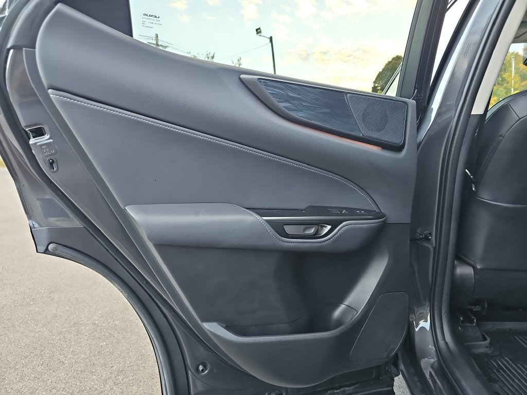 Used 2025 Lexus NX 350 AWD w/ Accessory Package (2T) image 25