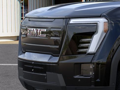 New 2026 GMC Sierra EV Elevation image 13