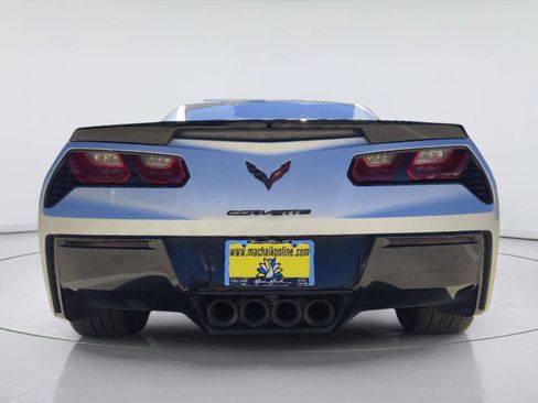 Used 2015 Chevrolet Corvette Stingray Coupe w/ 2LT Preferred Equipment Group RWD image 4