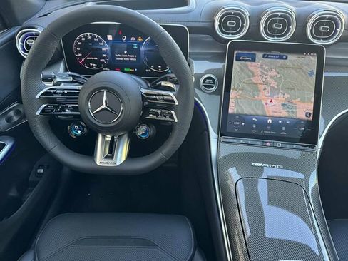 New 2025 Mercedes-Benz GLC 63 AMG S image 14