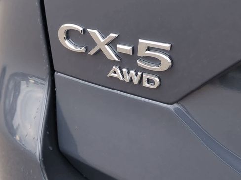 New 2025 MAZDA CX-5 Carbon Edition image 11