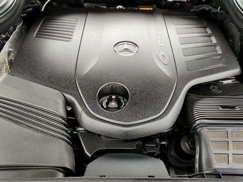 Used 2024 Mercedes-Benz GLS 450 GLS 450 4MATIC SUV image 28