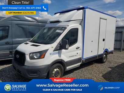 Used 2020 Ford Transit 350 w/ Upfitter Package