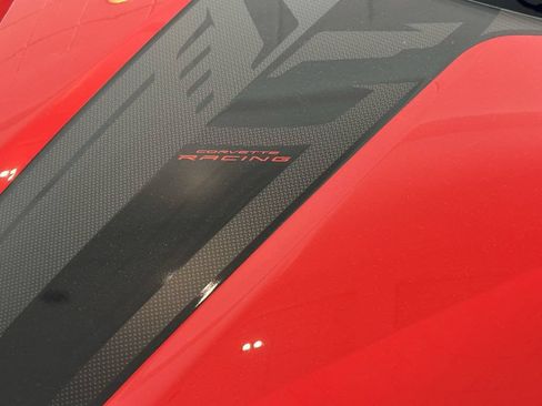 Used 2023 Chevrolet Corvette Stingray Premium Conv w/ Z51 Performance Package RWD image 7