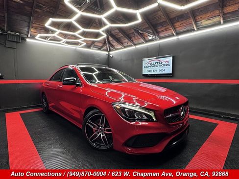 Used 2019 Mercedes-Benz CLA 250 CLA 250 image 1