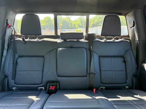 Certified 2023 Chevrolet Silverado 1500 High Country w/ High Country Premium Package AWD/4WD image 42