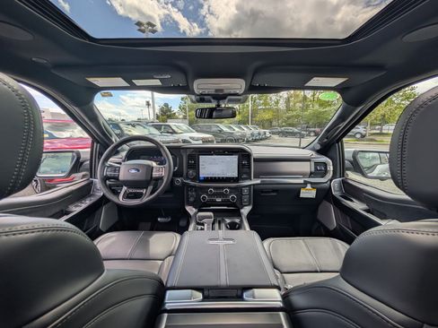 New 2026 Ford F150 Platinum image 11