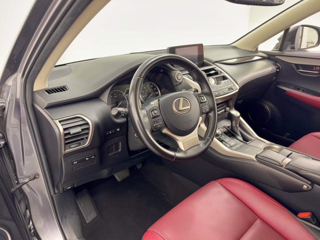 Used 2020 Lexus NX 300 FWD w/ Comfort Package image 4
