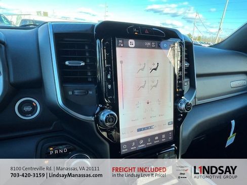 New 2026 RAM 1500 Big Horn image 37