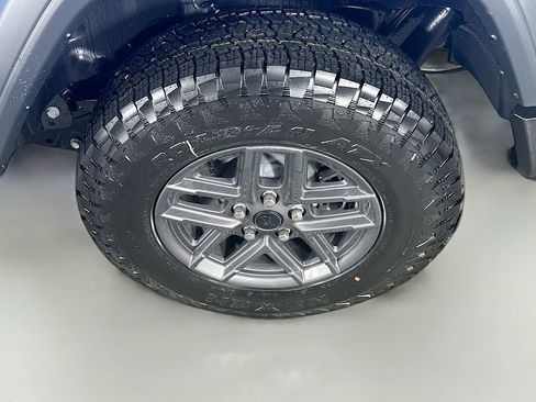 New 2026 Jeep Wrangler Sport S image 15