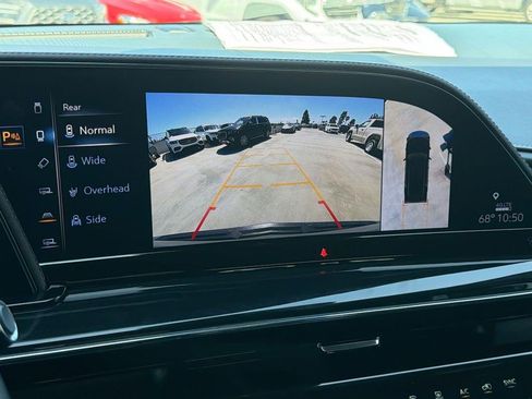 Certified 2023 Cadillac Escalade V w/ LPO, ONYX Package AWD/4WD image 27