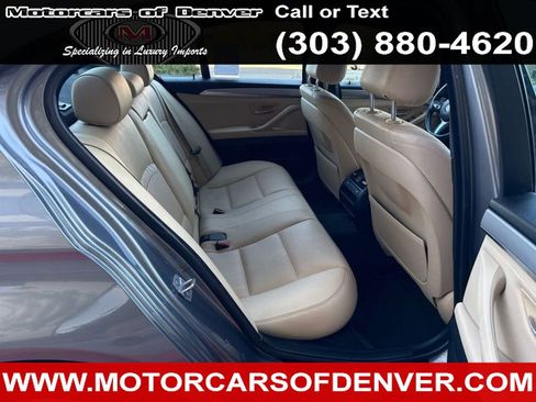Used 2016 BMW 528i xDrive Sedan image 10