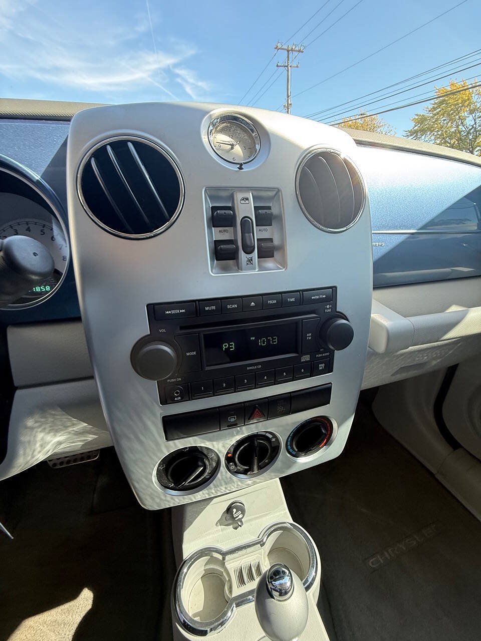 Used 2007 Chrysler PT Cruiser Limited w/ Chrome Accents Group FWD image 22