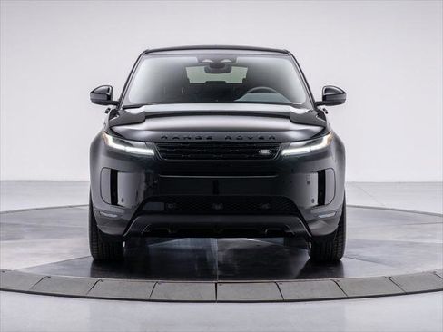 New 2026 Land Rover Range Rover Evoque S image 8