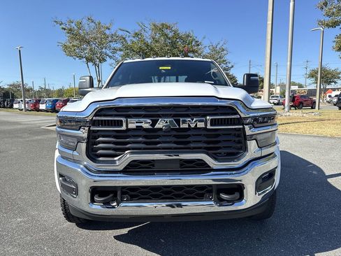New 2026 RAM 5500 Tradesman image 8