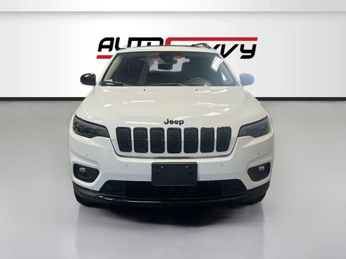 Used 2023 Jeep Cherokee Altitude Lux w/ Lux Elite Package AWD/4WD image 2
