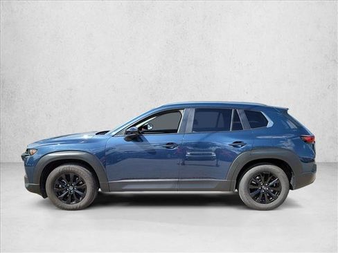 Used 2025 MAZDA CX-50 AWD 2.5 S w/ Weather Package image 8