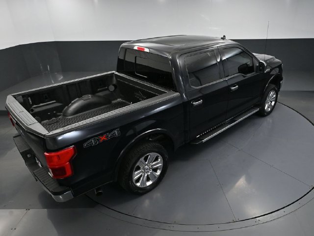 Used 2020 Ford F150 Lariat w/ Equipment Group 502A Luxury AWD/4WD image 52