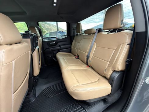 Used 2020 Chevrolet Silverado 1500 LT w/ All-Star Edition AWD/4WD image 32