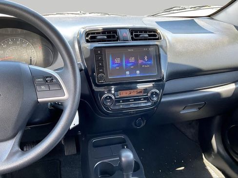 Used 2024 Mitsubishi Mirage ES FWD image 7