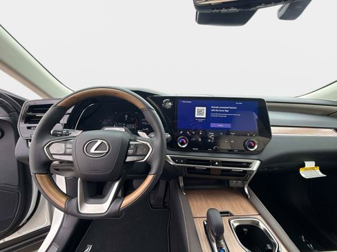 New 2026 Lexus RX 350 350 Luxury image 28