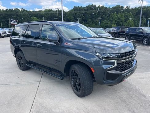 Used 2021 Chevrolet Tahoe Z71 AWD/4WD image 9