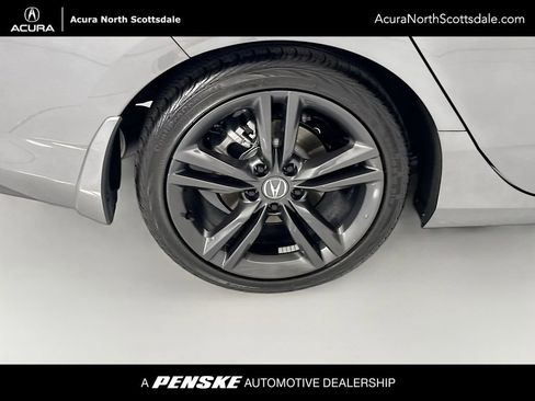 Certified 2025 Acura Integra A-Spec FWD image 32