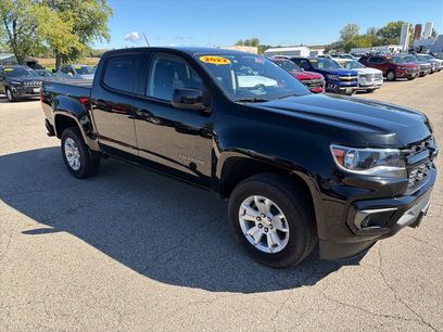 Used 2022 Chevrolet Colorado LT w/ LT Convenience Package