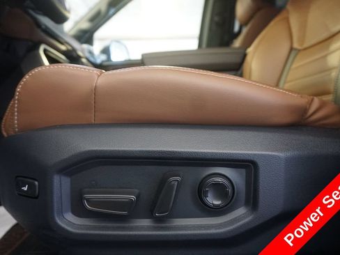 Certified 2026 Toyota Sequoia 1794 Edition w/ TRD Off-Road Package AWD/4WD image 8