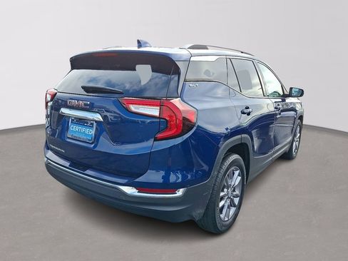Certified 2022 GMC Terrain SLT image 6