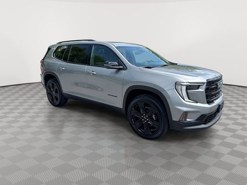 New 2026 GMC Acadia Elevation w/ Black Edition AWD/4WD image 2