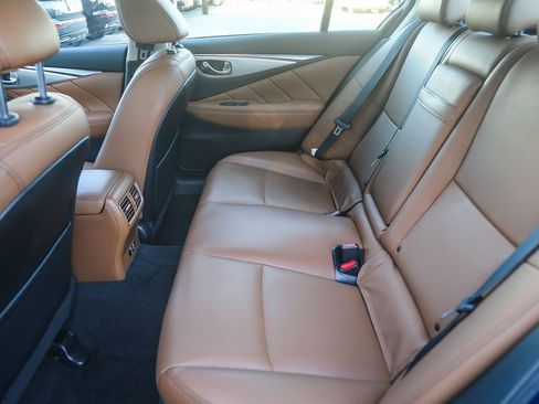 Used 2024 INFINITI Q50 Luxe w/ Cargo Package RWD image 19