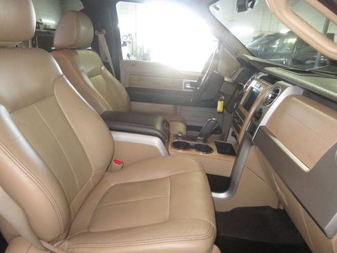 Used 2011 Ford F150 Lariat w/ Lariat Chrome Pkg AWD/4WD image 34