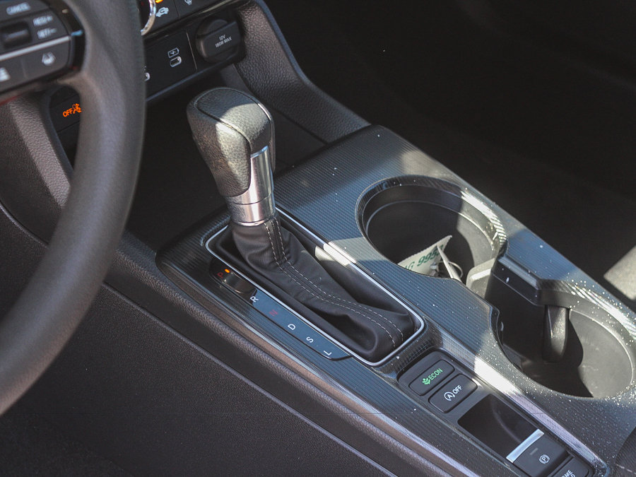 Certified 2025 Honda Civic LX image 20