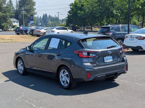 Used 2024 Subaru Impreza 2.0i AWD/4WD image 3