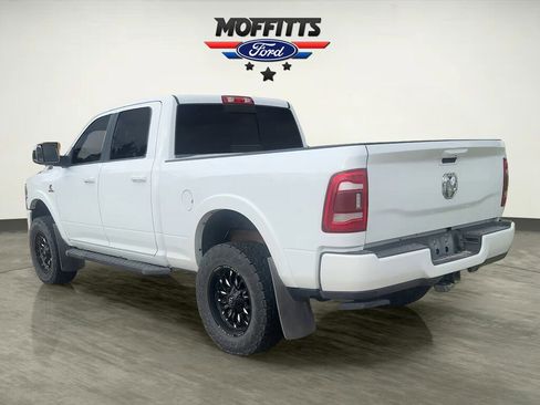 Used 2020 RAM 2500 Laramie AWD/4WD image 3