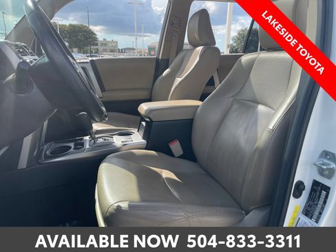 Used 2015 Toyota 4Runner Limited RWD image 27
