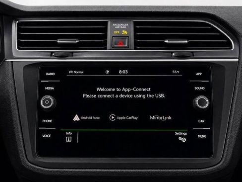 Used 2023 Volkswagen Tiguan SE R-Line AWD/4WD image 25