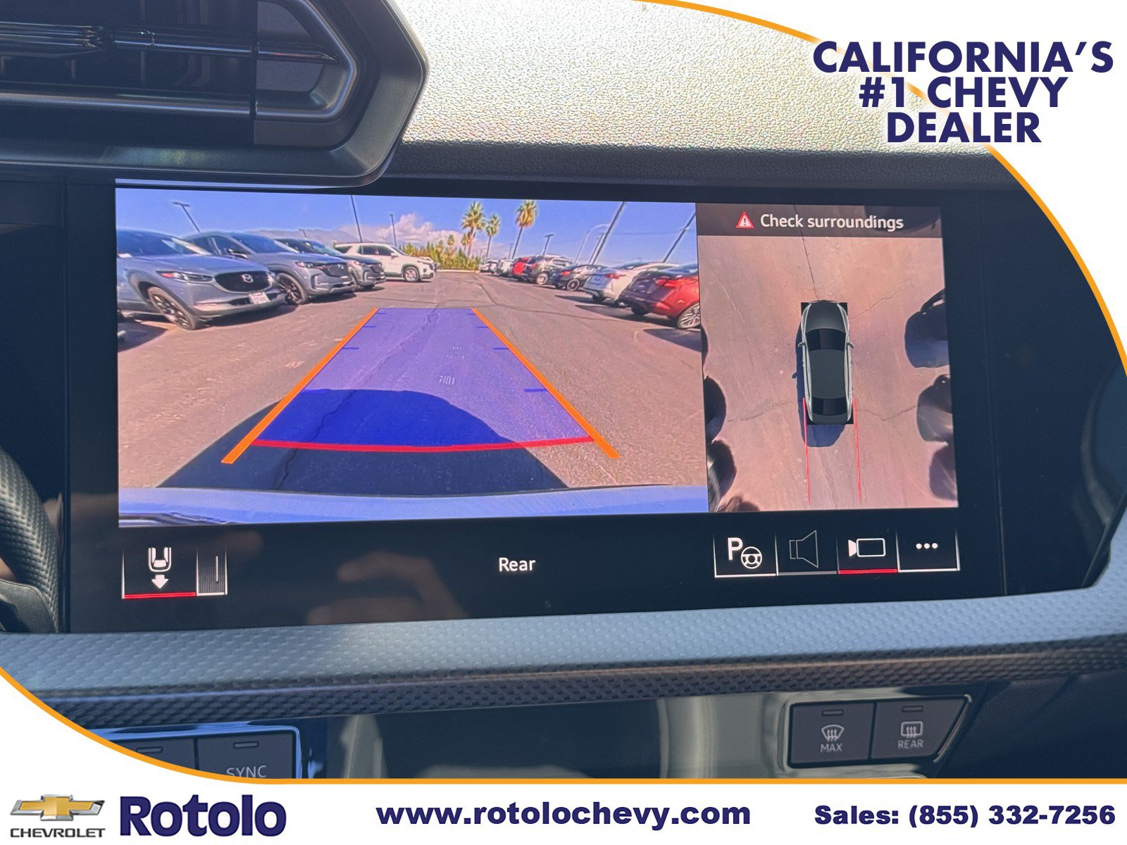 Used 2026 Audi RS 3 AWD/4WD image 18