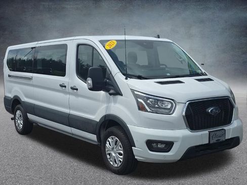 Used 2023 Ford Transit 350 XLT RWD image 9