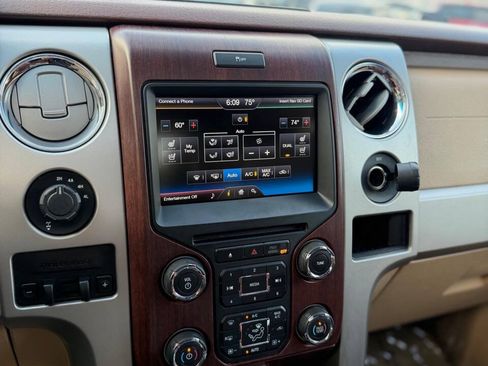 Used 2013 Ford F150 King Ranch w/ King Ranch Luxury Pkg AWD/4WD image 23