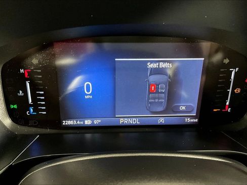 Used 2023 Ford Escape AWD image 29