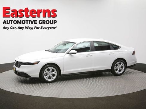 Used 2025 Honda Accord LX image 56